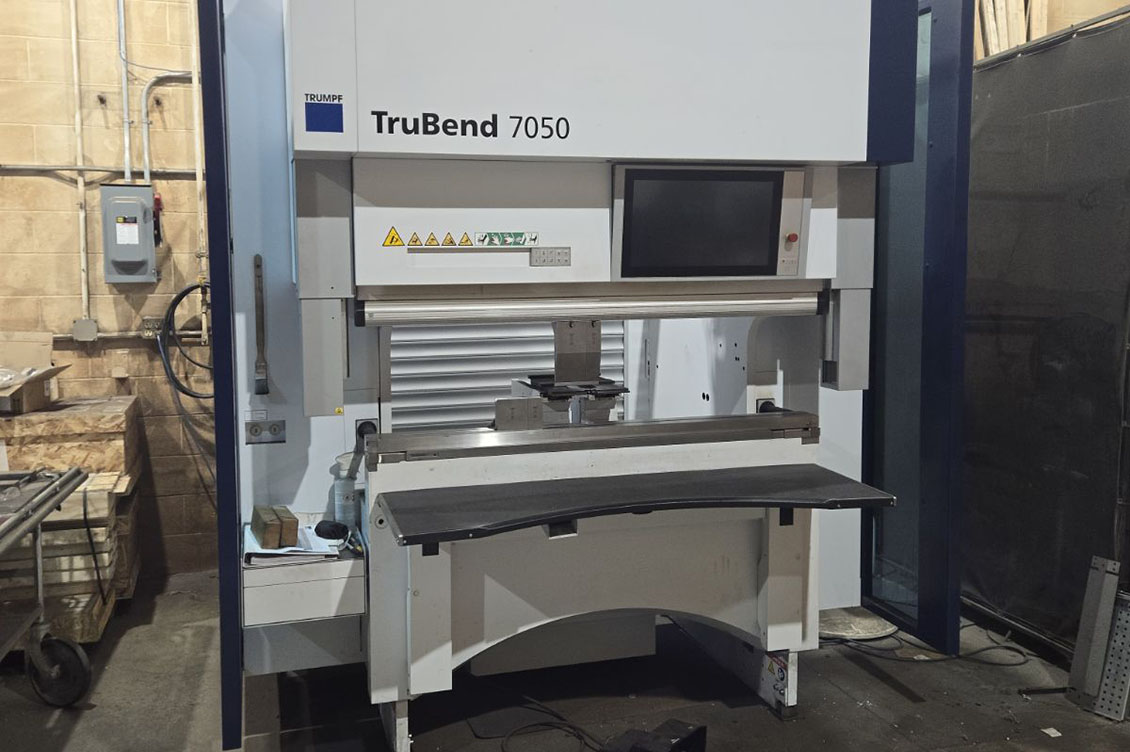 Trumpf Tru bend 7050