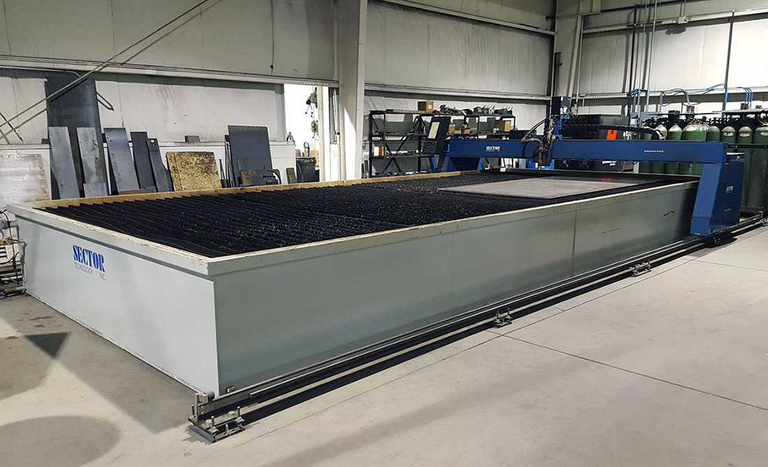 plasma cutter